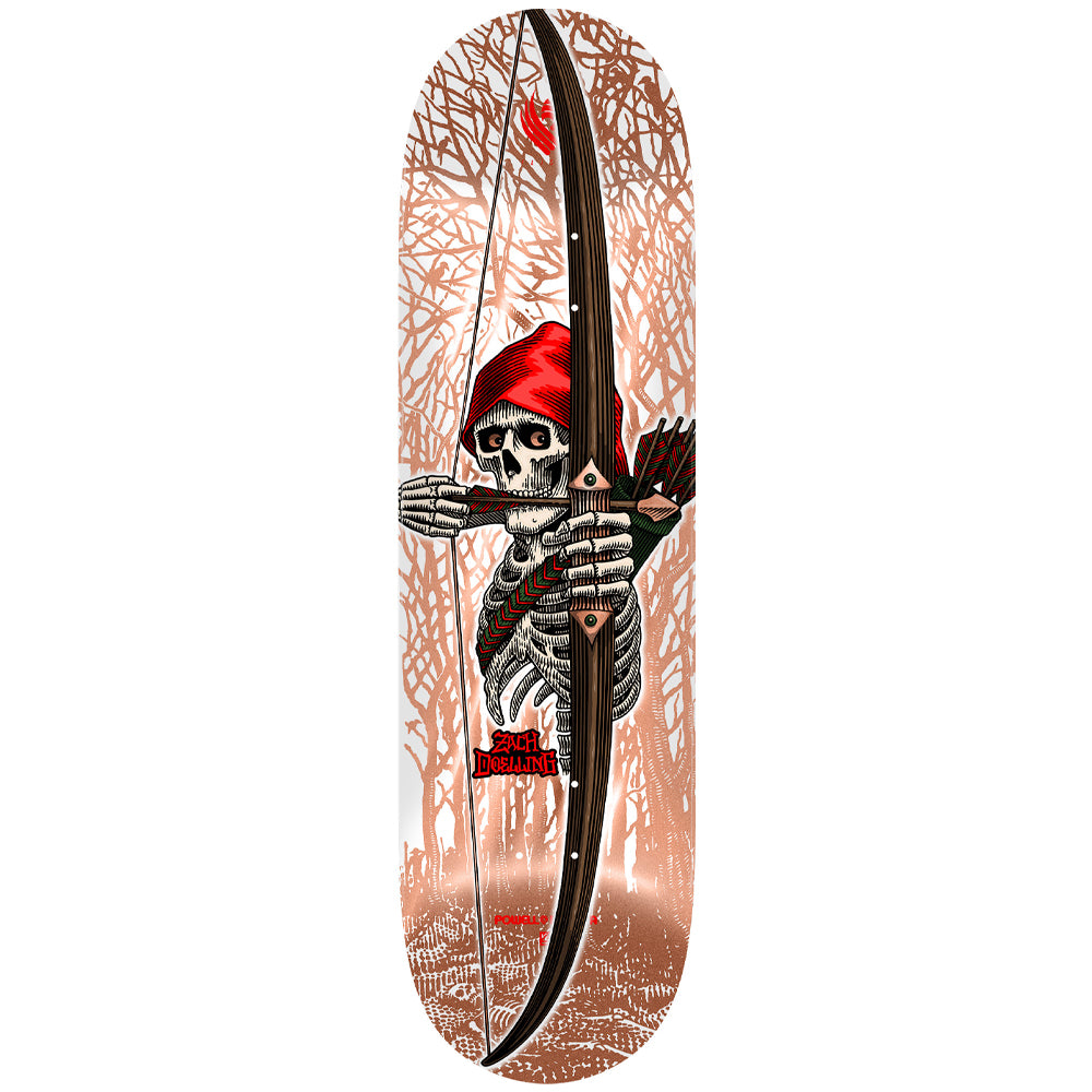 ZACH DOELLING ARCHER COPPER DECK