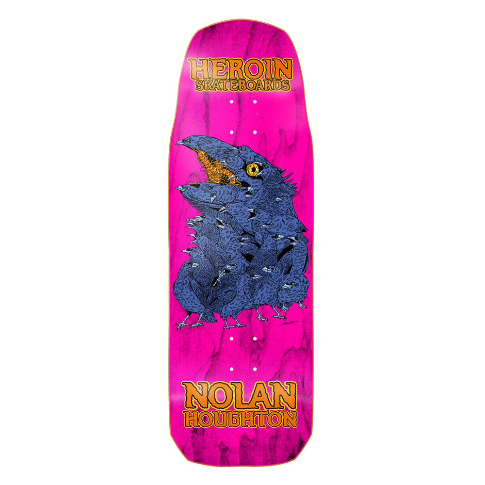 NOLAN CROW DECK