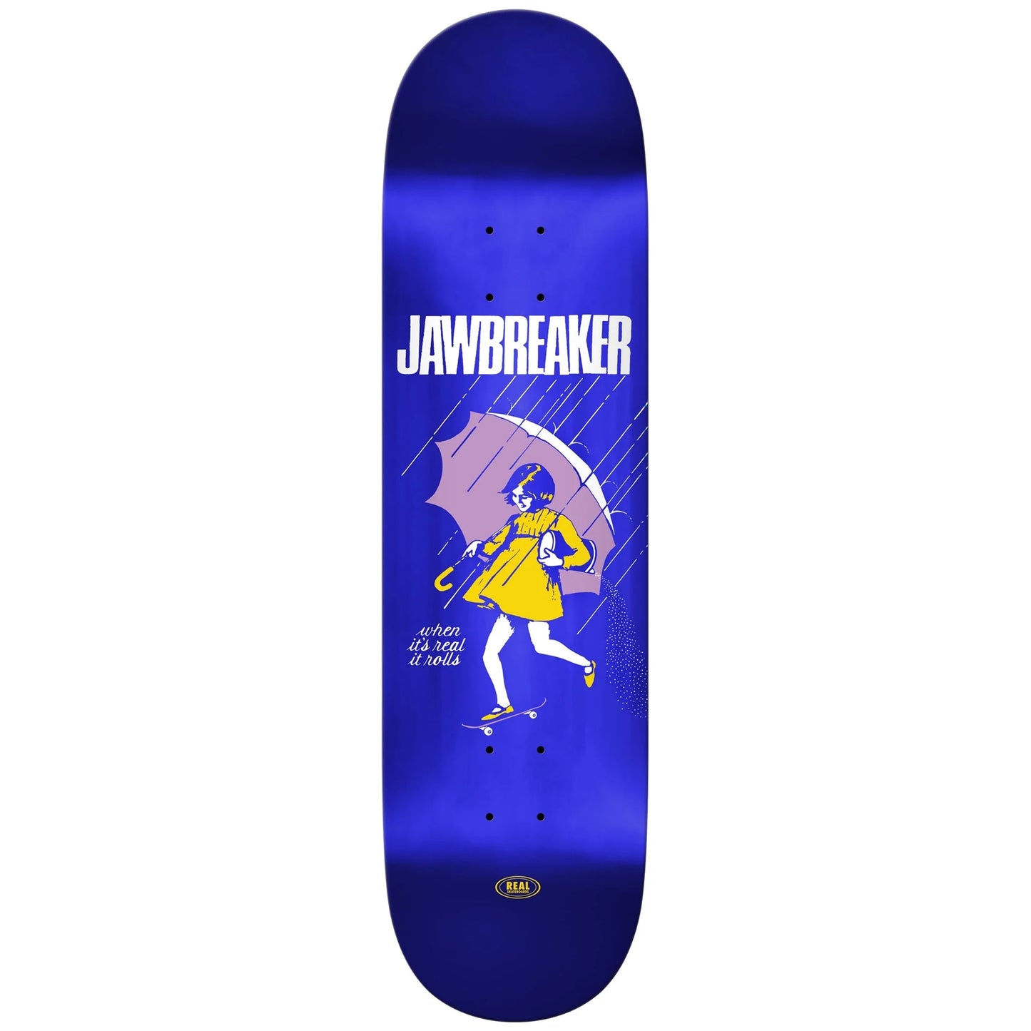 MASON JAWBREAKER FOIL DECK