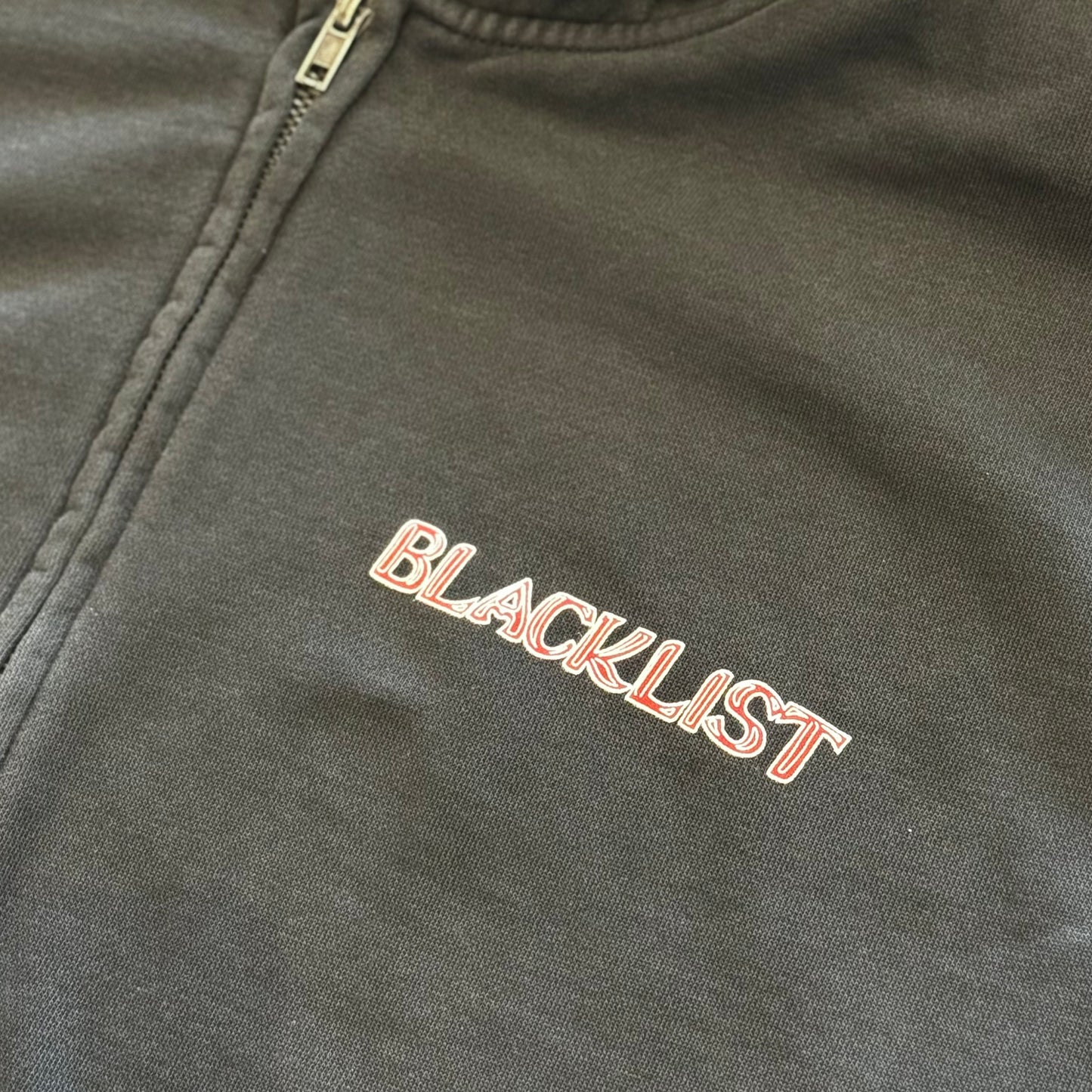 FASTER ILLER ZIP HOOD