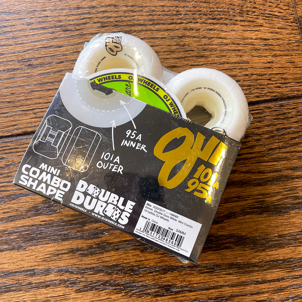 DOUBLE DURO MINI COMBO 101A/95A