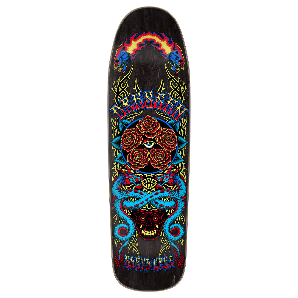 DRESSEN ROSE CREW DECK