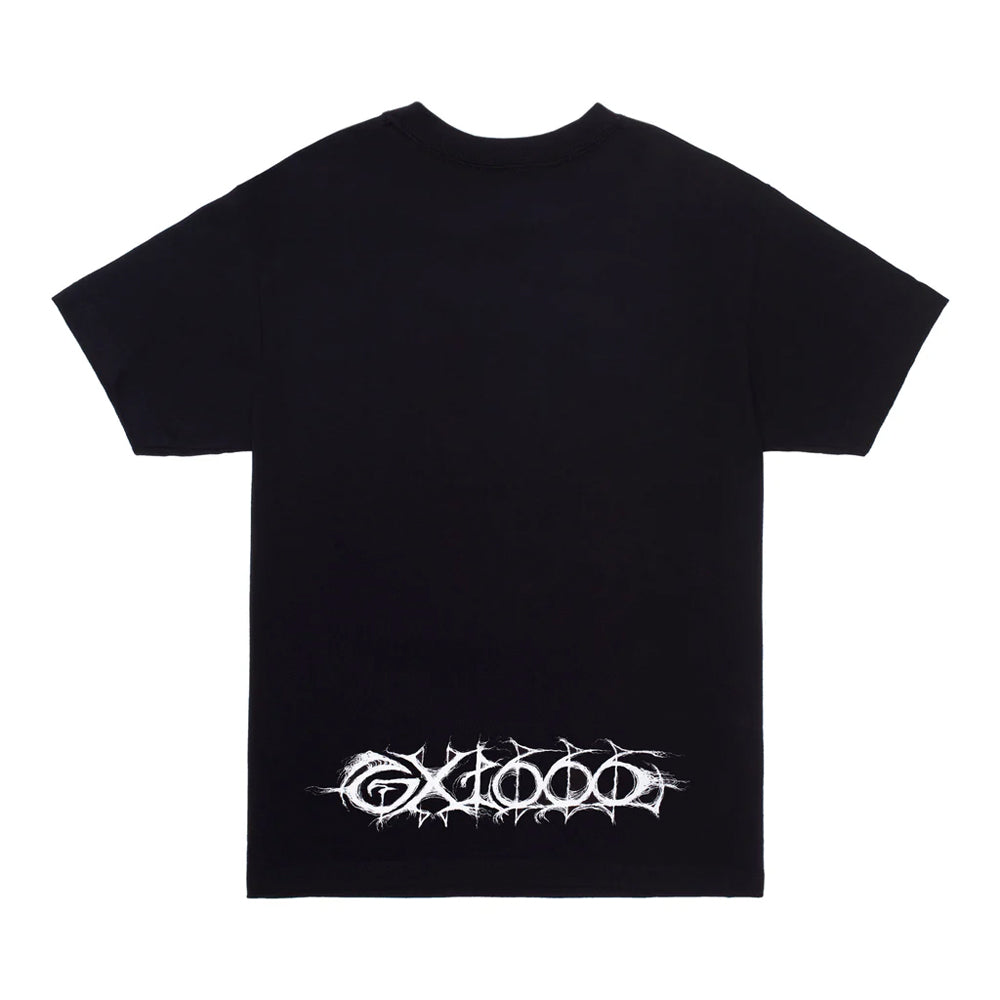 DYSTOPIA GAS MASK TEE