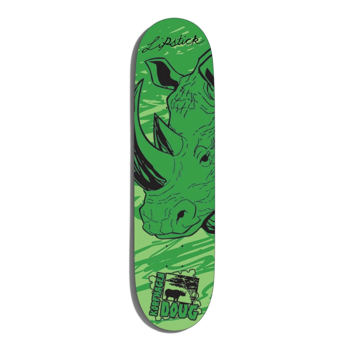 DOUG KORFHAGEN GUEST MODEL