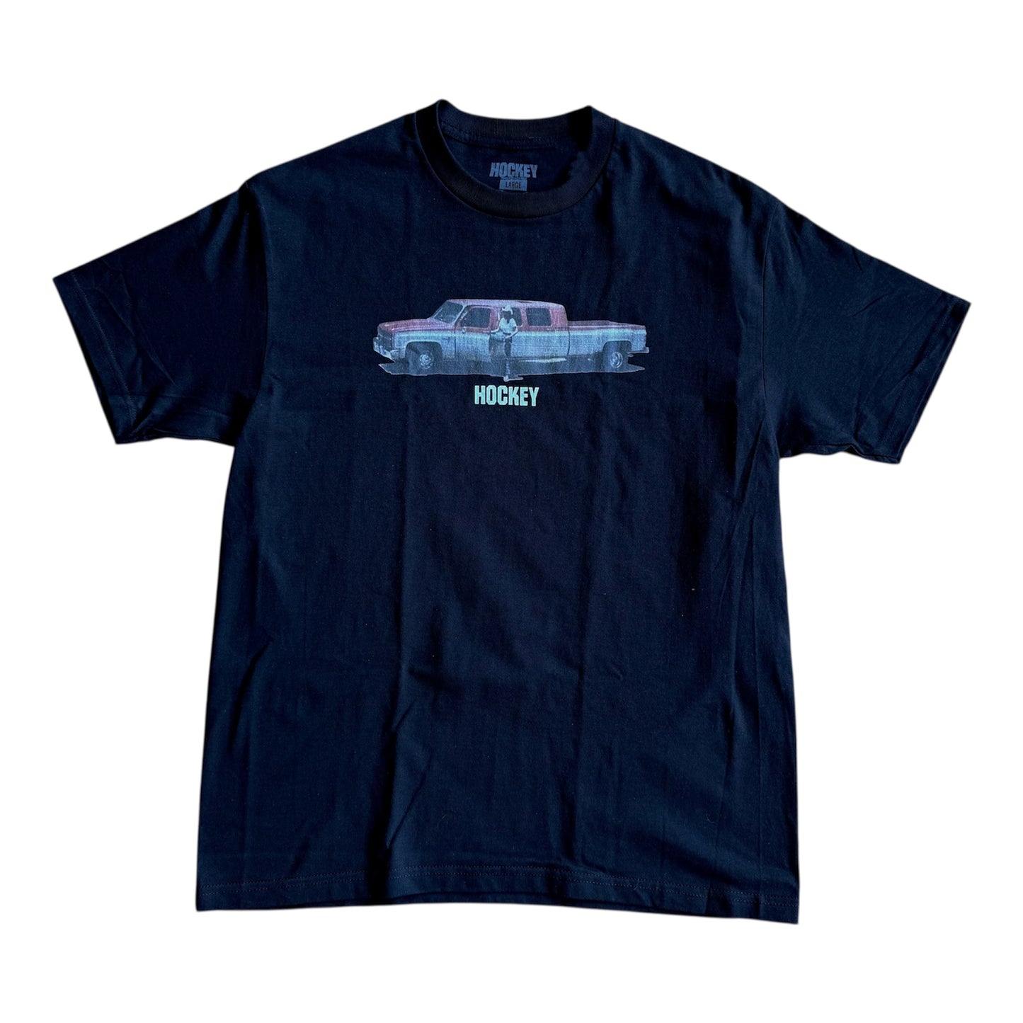 TRUCK THE LONG WAY TEE