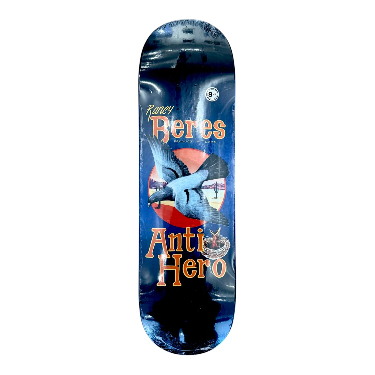 RANEY HOMERS DECK