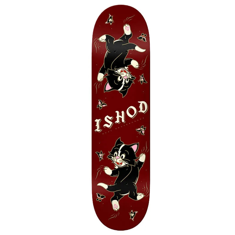 ISHOD KITTEN SCRATCH TWIN DECK