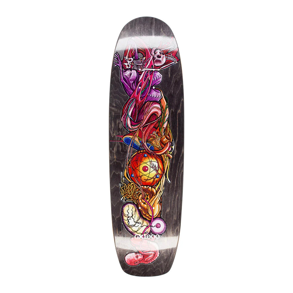 ERROR DV DECK X DYSTOPIA