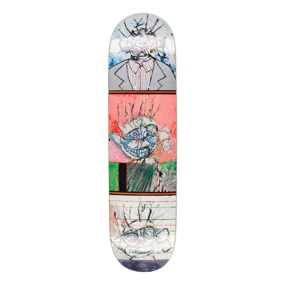 CARLYLE FACES 2 DECK