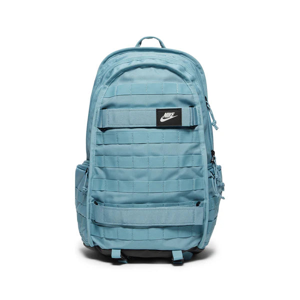 nike backpacks blue green - Backpack with zip - Front pocket with zip - Removable pencil case you have plenty of space to stay organized while also staying comfortable Nike RPM Backpack Cannon -