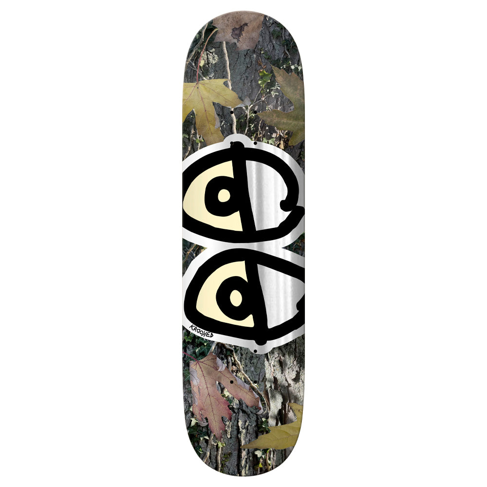 CAMO FOIL EYES DECK