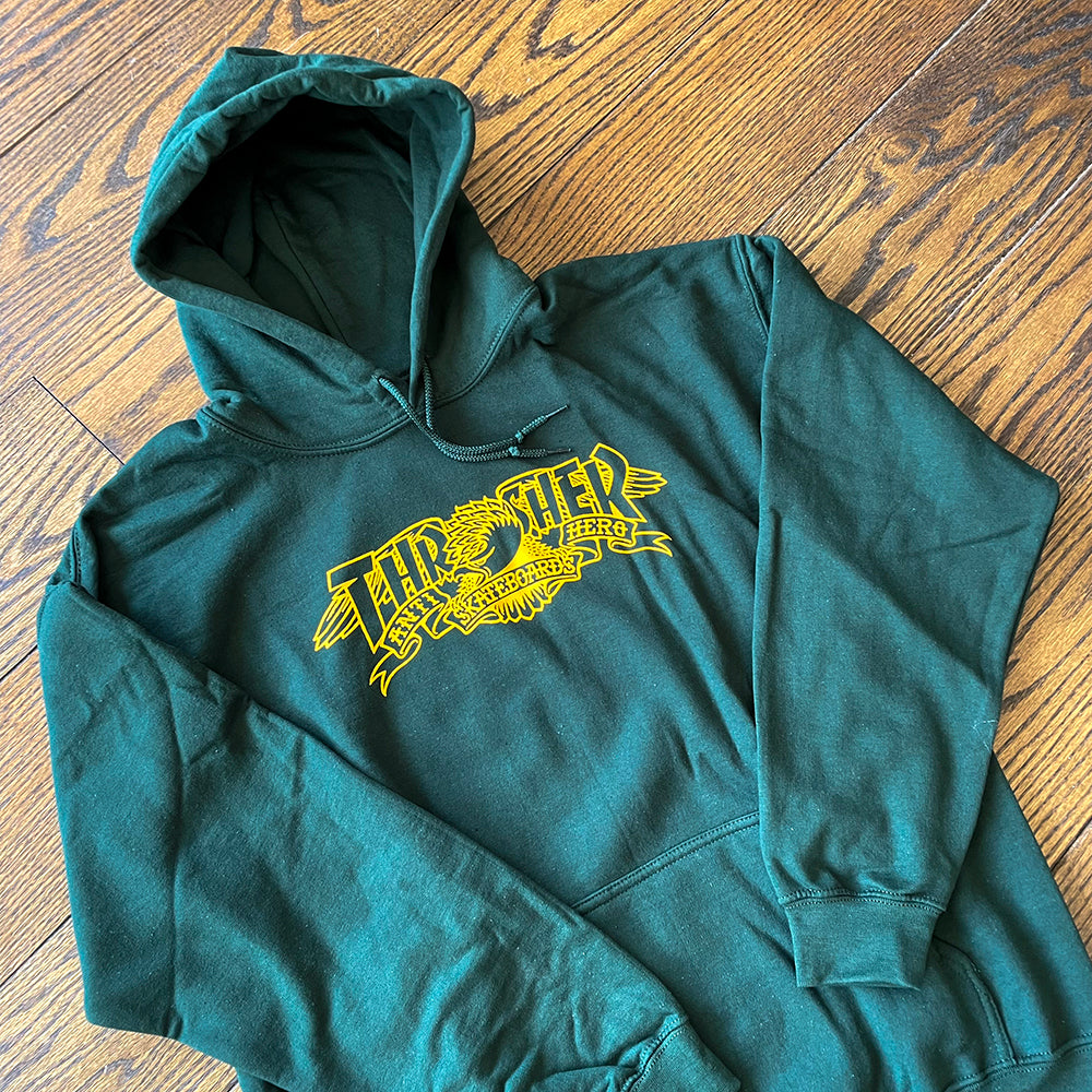 MAG BANNER HOODIE