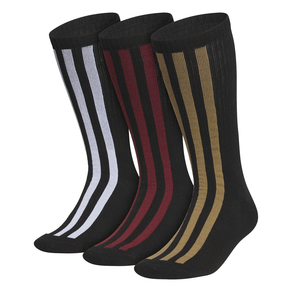 SKATEBOARDING FRONTSIDE SOCKS 3 PACK