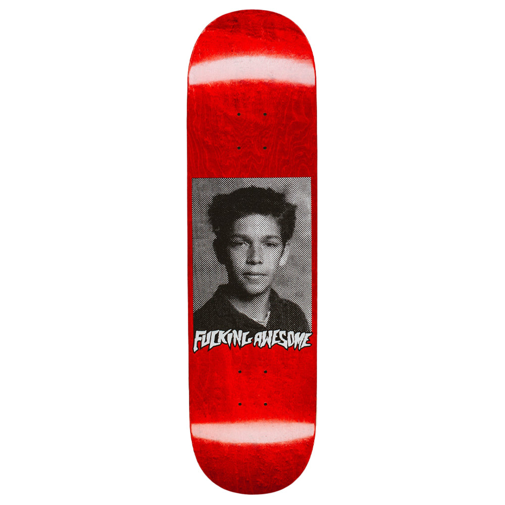 MARK GONZALES CLASS PHOTO DECK