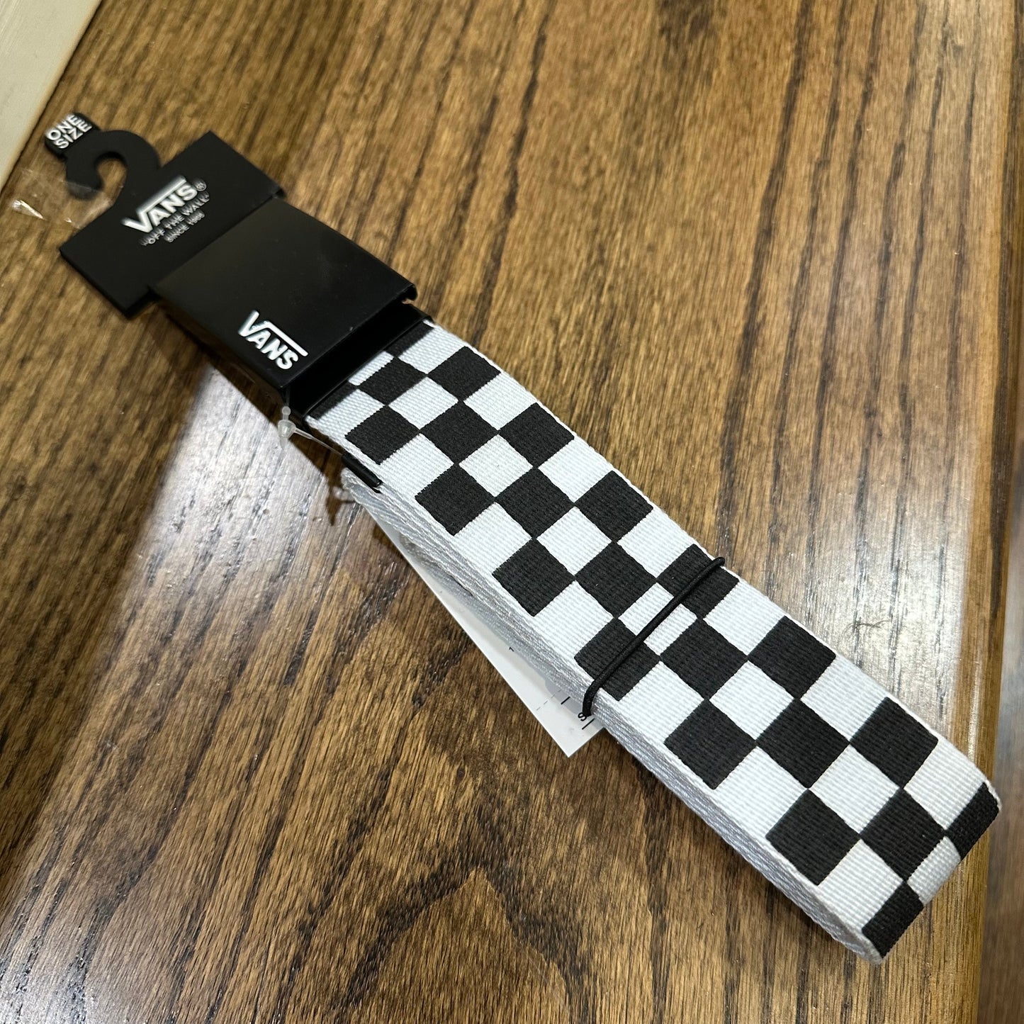 DEPPSTER II WEB BELT