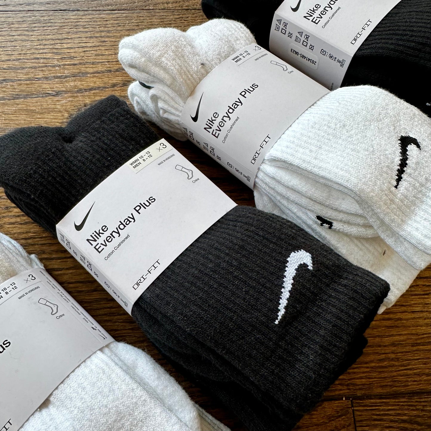 EVERYDAY PLUS SOCK 3 PACK