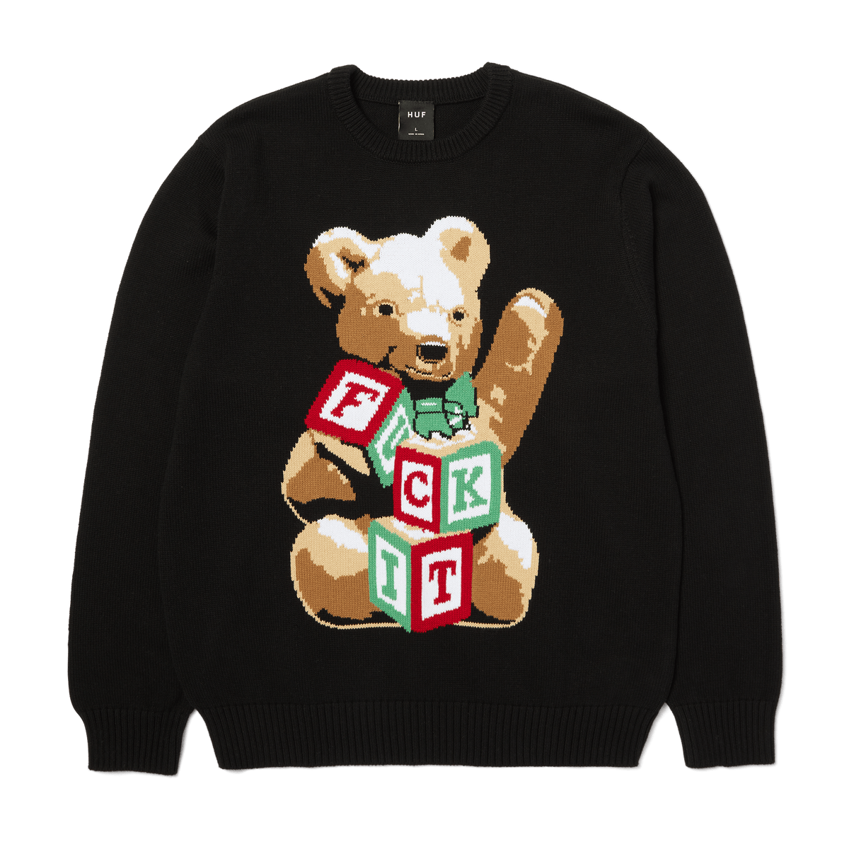 GIFT BEAR INTARISA SWEATER