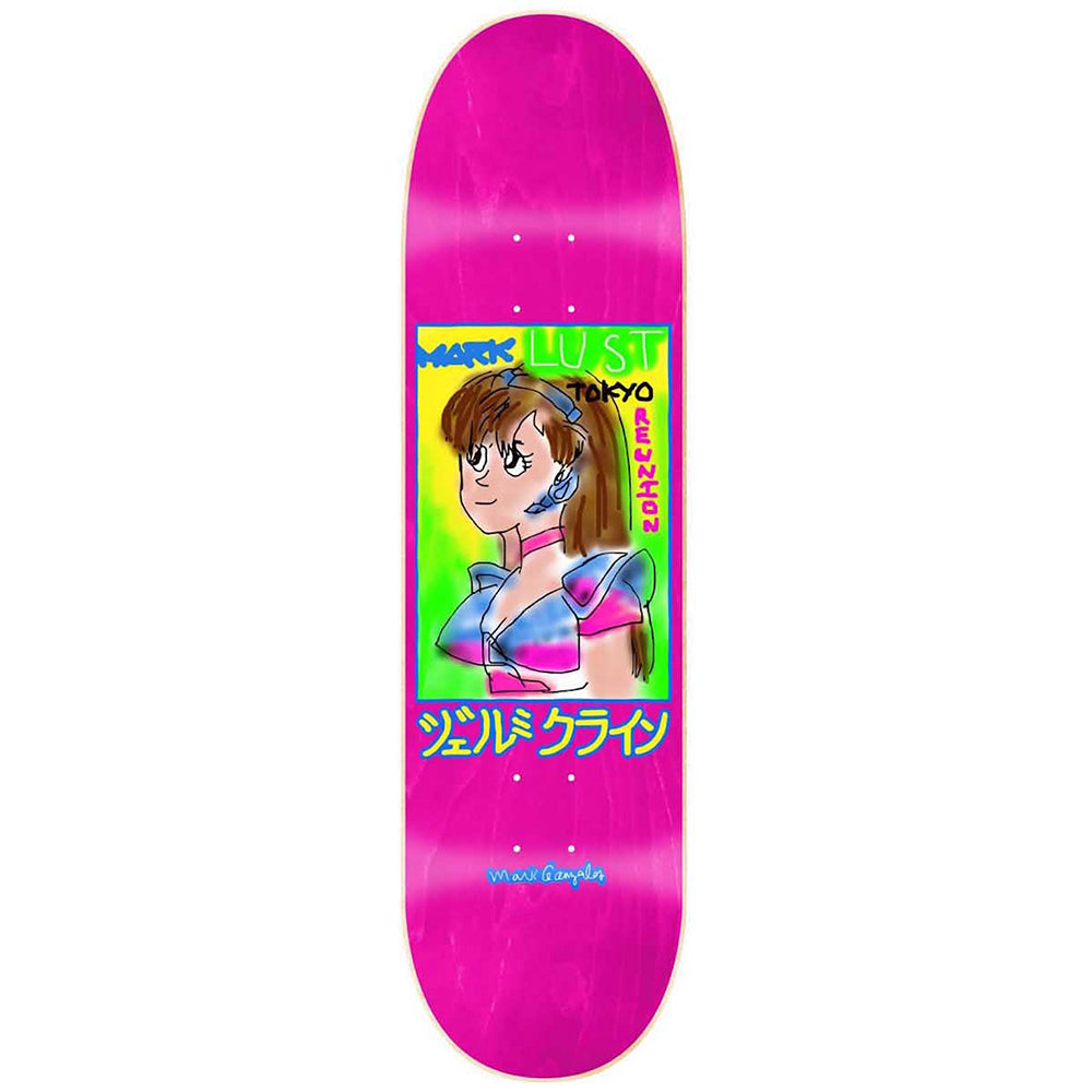 GONZ DREAM GIRL DECK