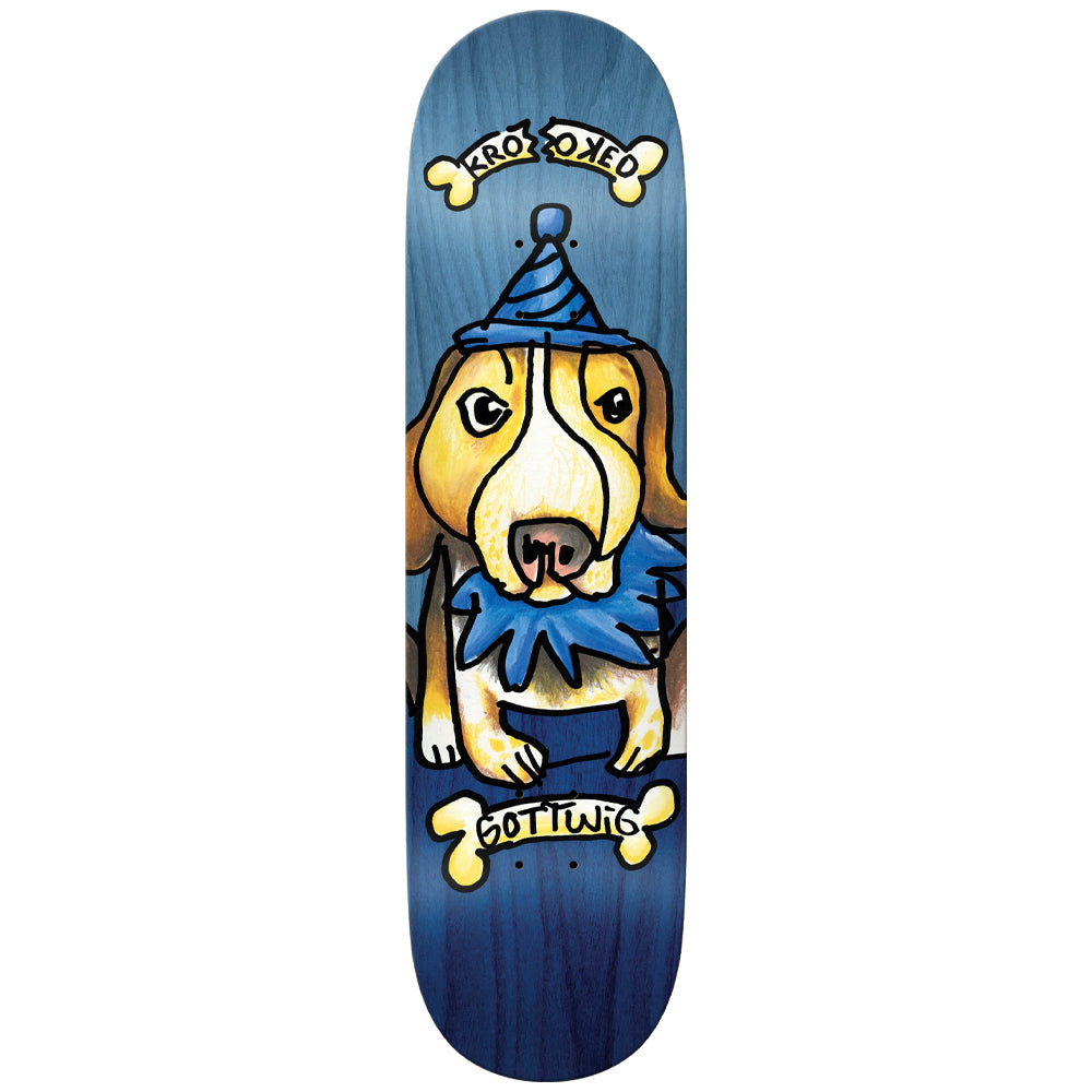 GOTTWIG BLUEBERRY DECK