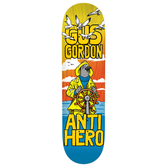 GUS GORDON DECK