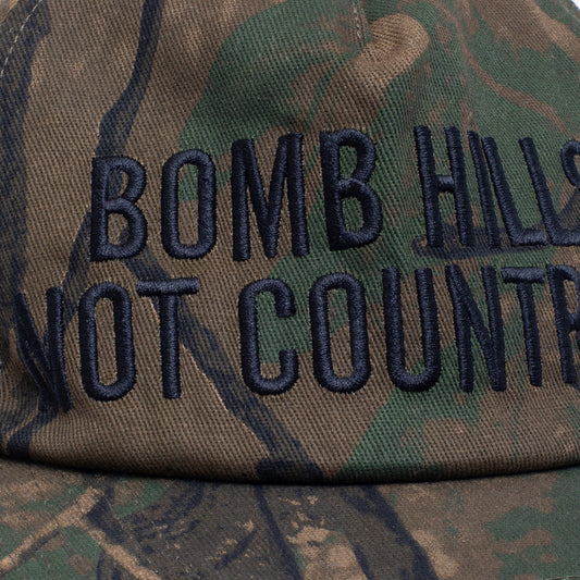 BOMB HILLS HAT