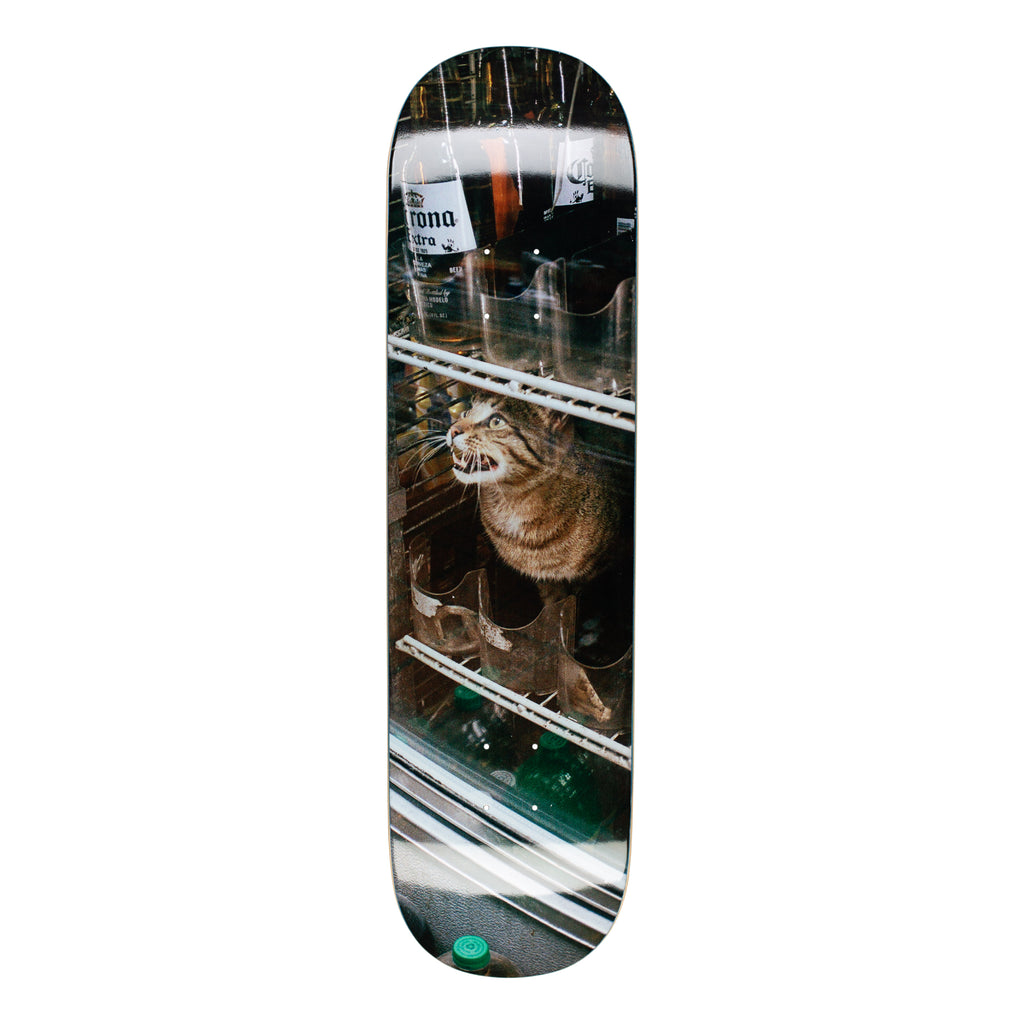 BODEGA CAT DECK