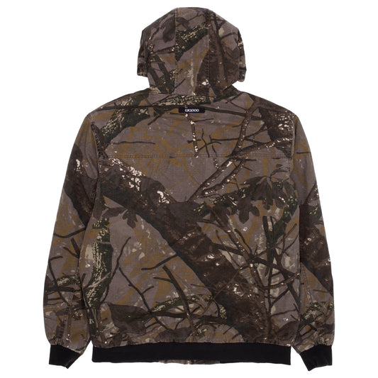 TREE BROWN WORK JACKET