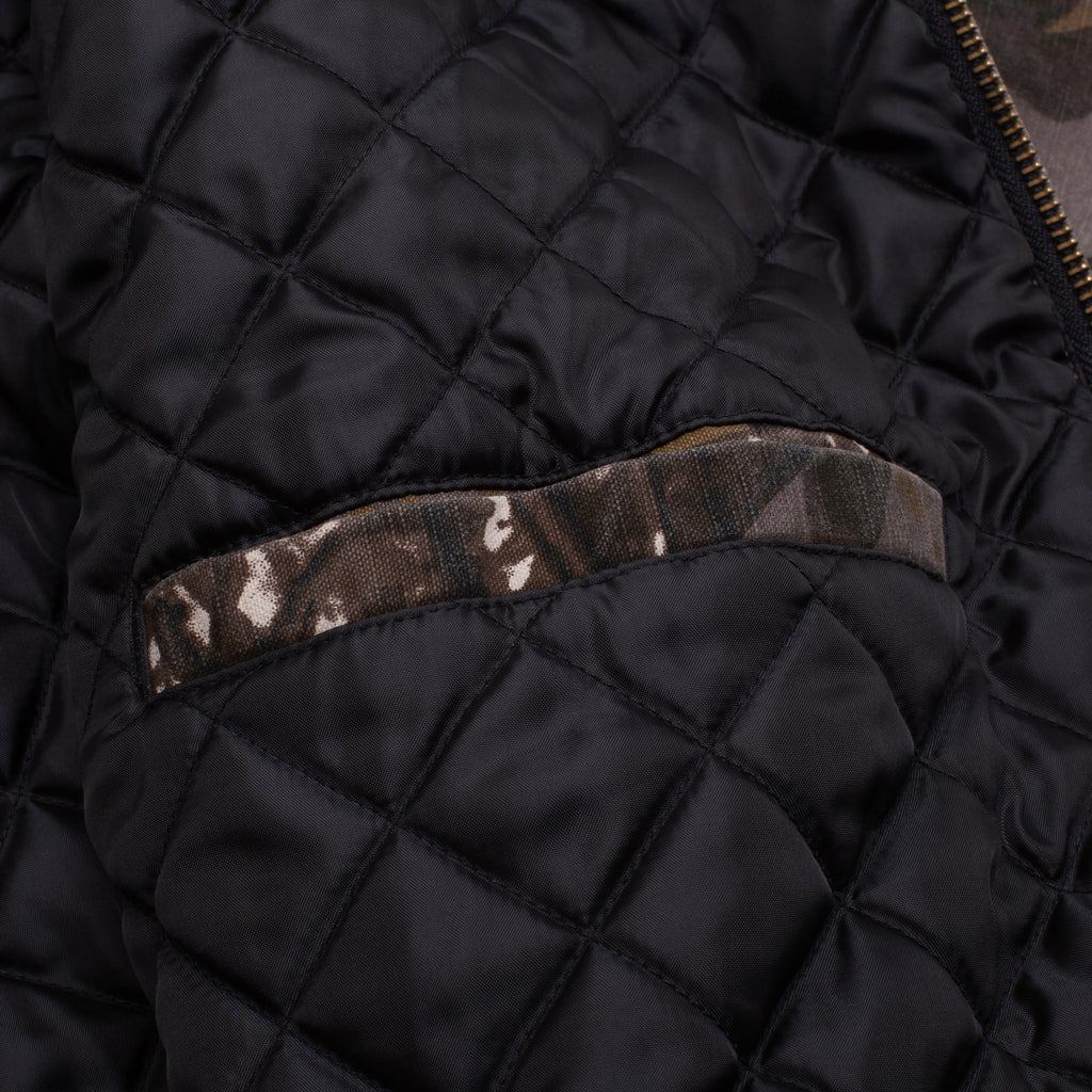TREE BROWN WORK JACKET