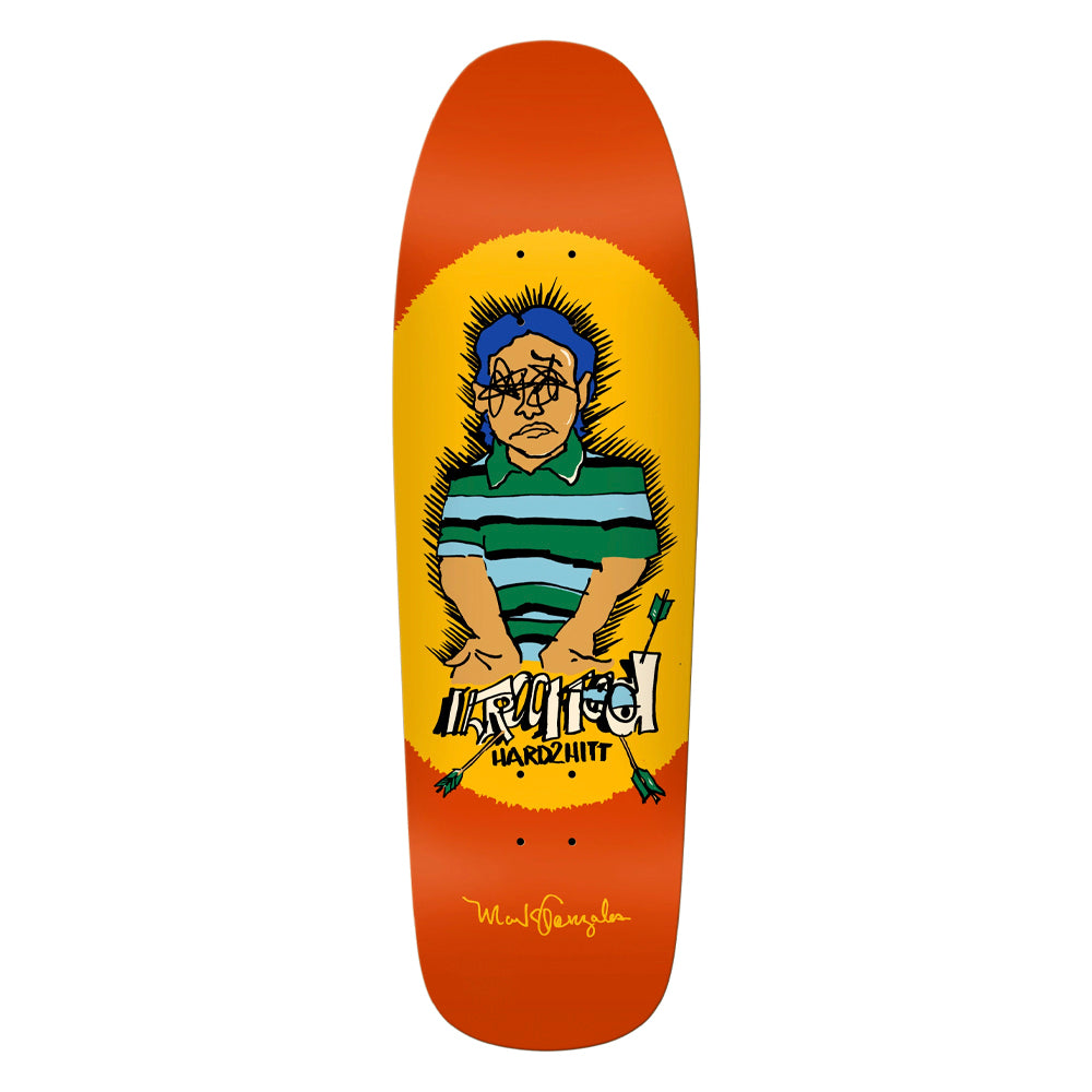 HARD2HITT DECK