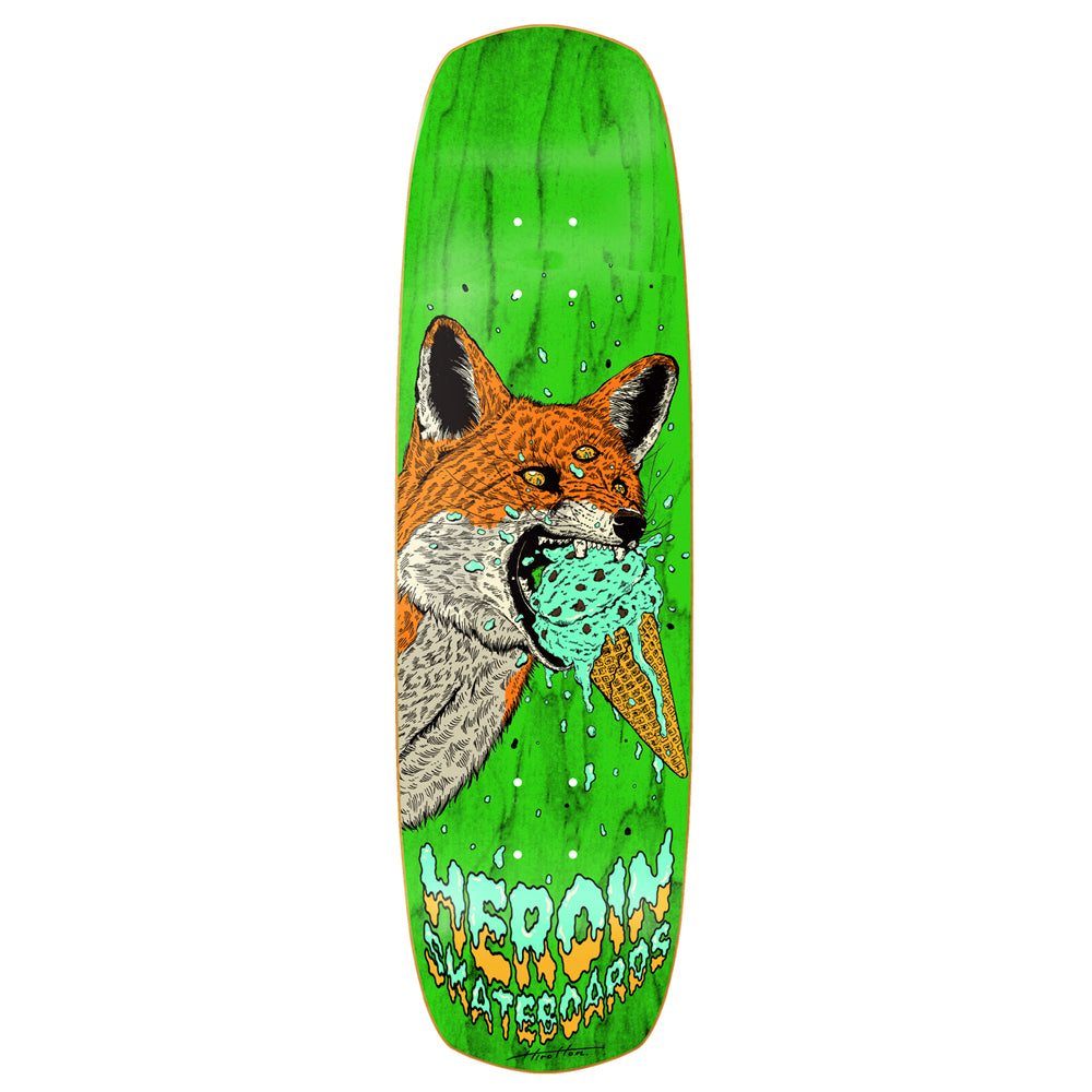 HAYATE FOX SHOVEL DECK