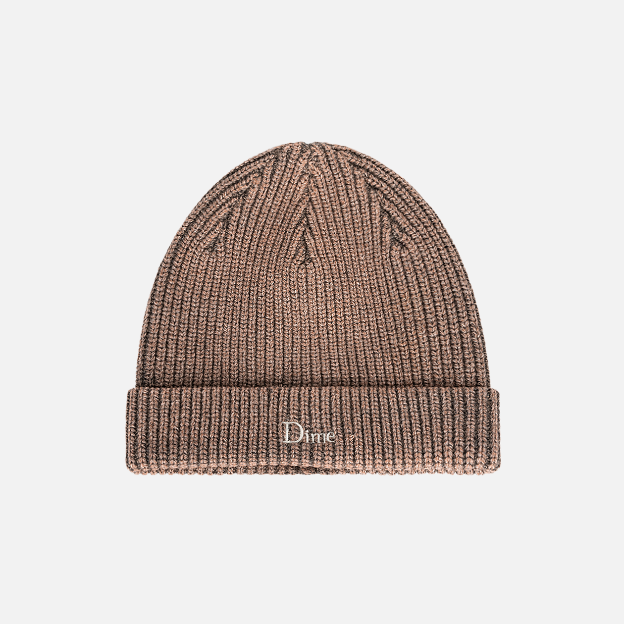 OAK RIB FOLD BEANIE