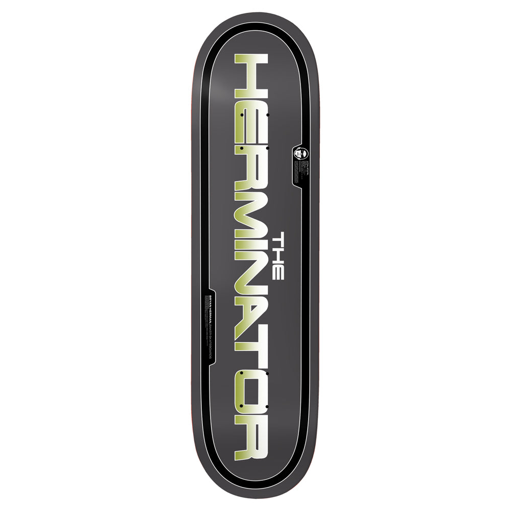 THE HERMINATOR DECK