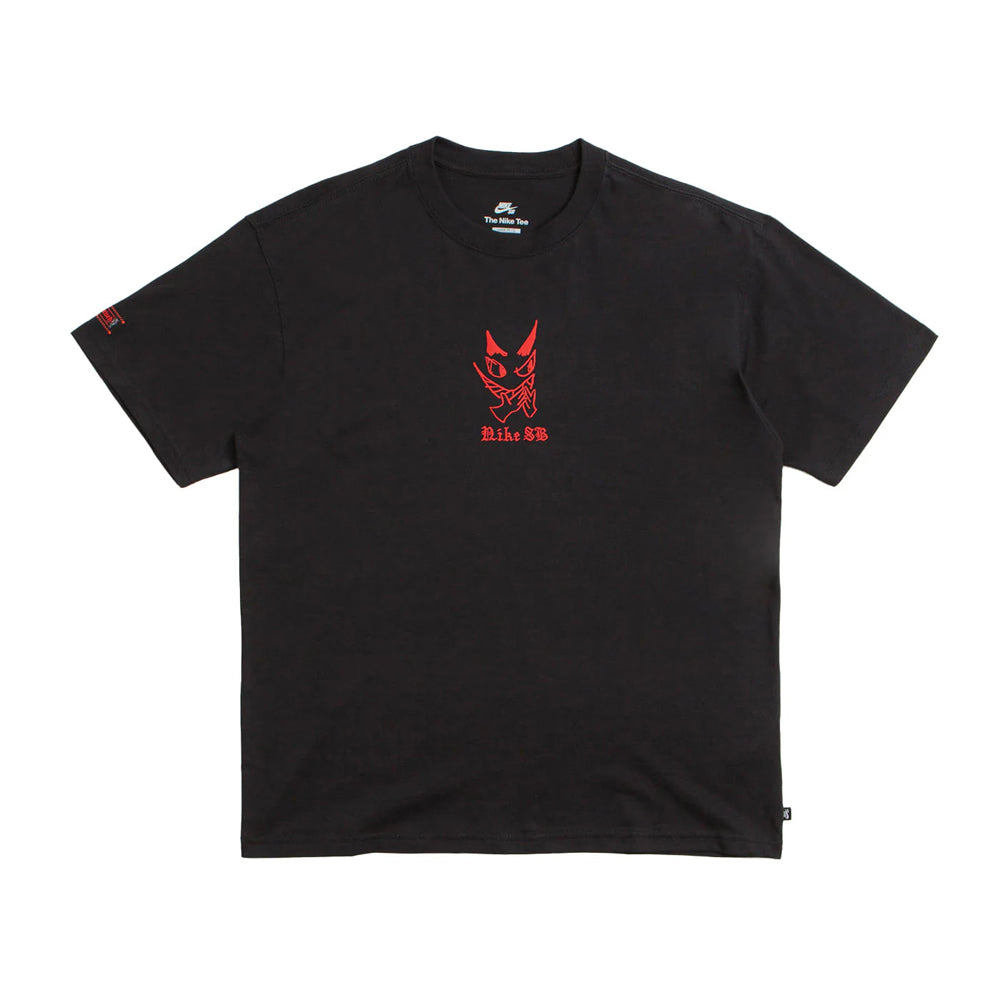 BLACK KRAMPUS TEE