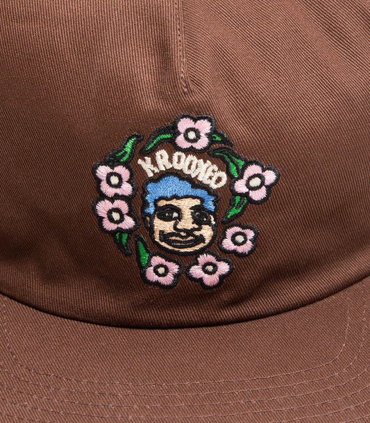 BROWN SWEATPANTS REDUX HAT