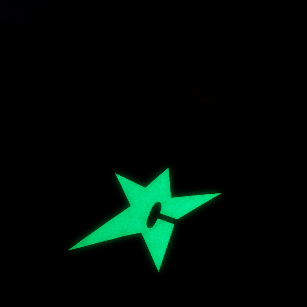 C-STAR GLOW IN THE DARK TEE