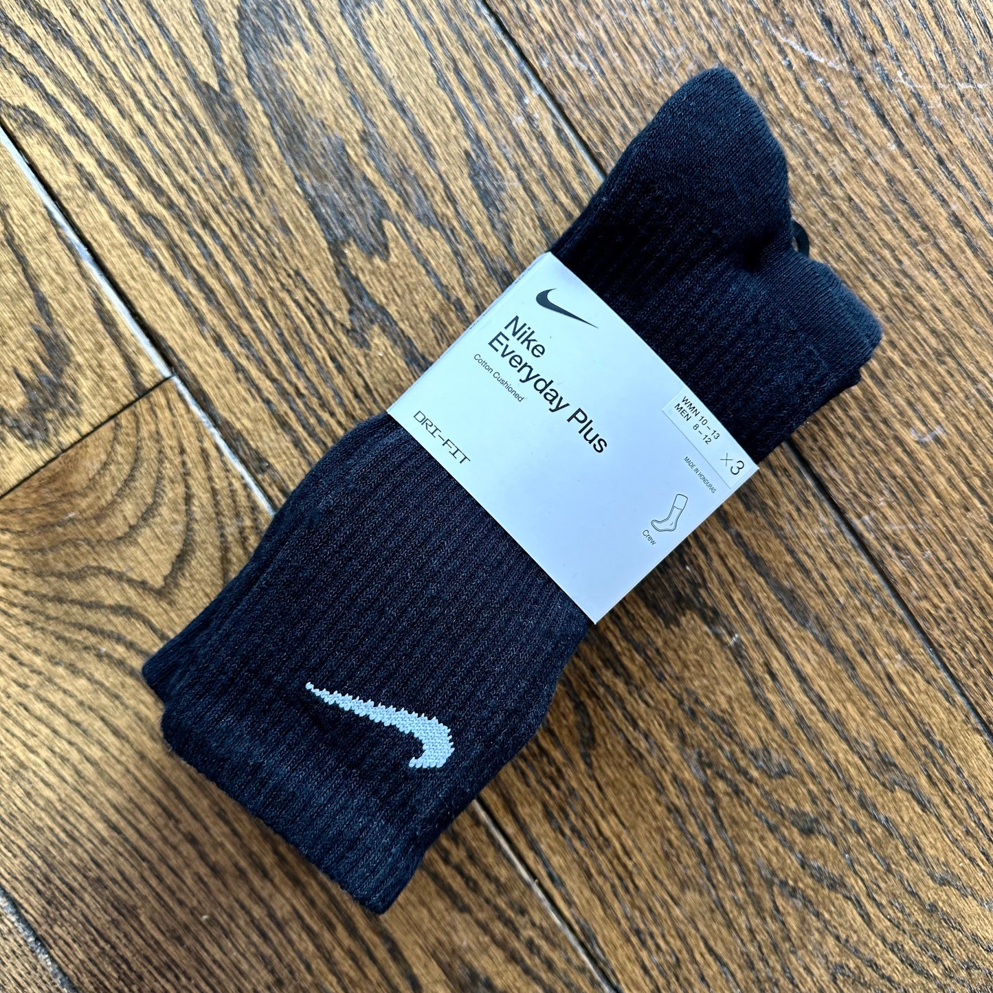 EVERYDAY PLUS SOCK 3 PACK