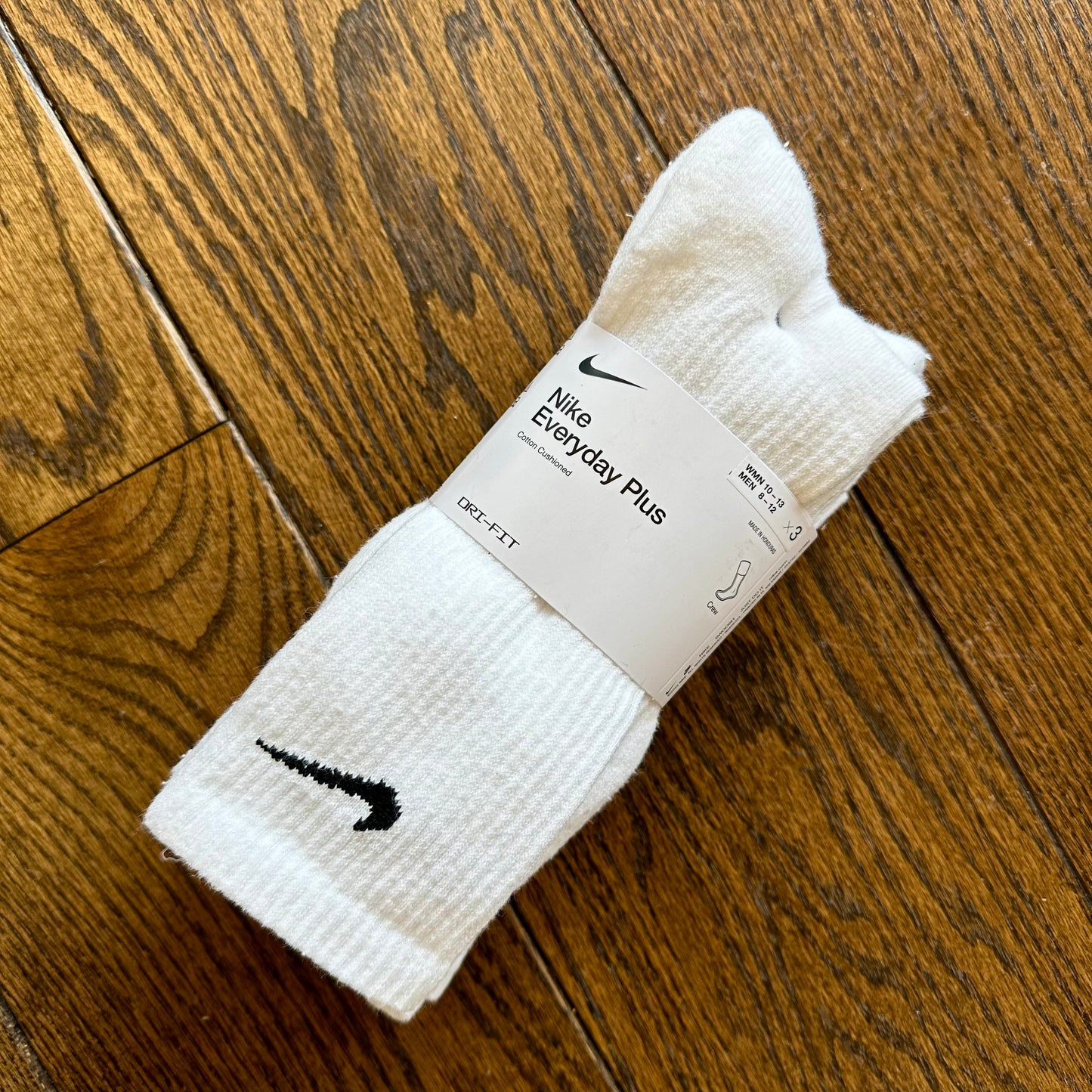 EVERYDAY PLUS SOCK 3 PACK