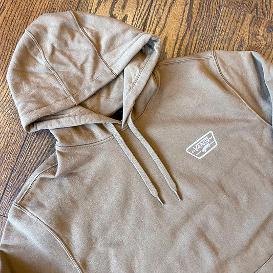 KANGAROO FULL PATCHED II HOODIE