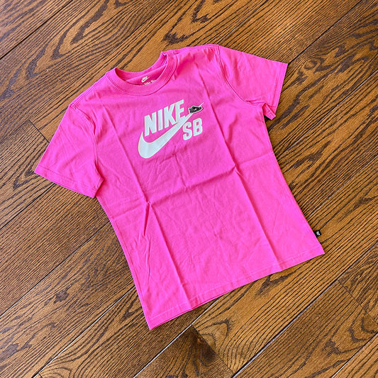 KIDS EMBROIDERED DUNK TEE