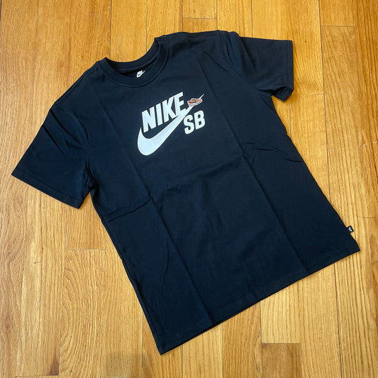KIDS EMBROIDERED DUNK TEE