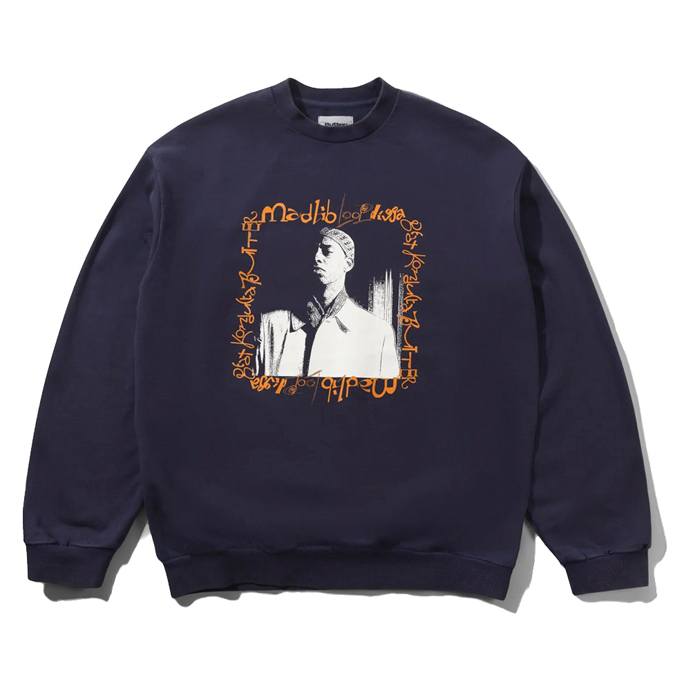 LOOP DIGGA CREWNECK
