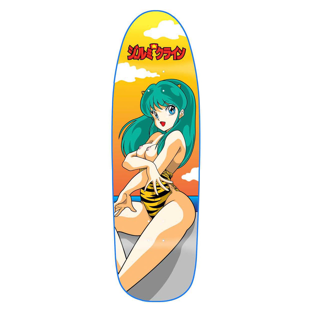 LUM AT THE BEACH DECK