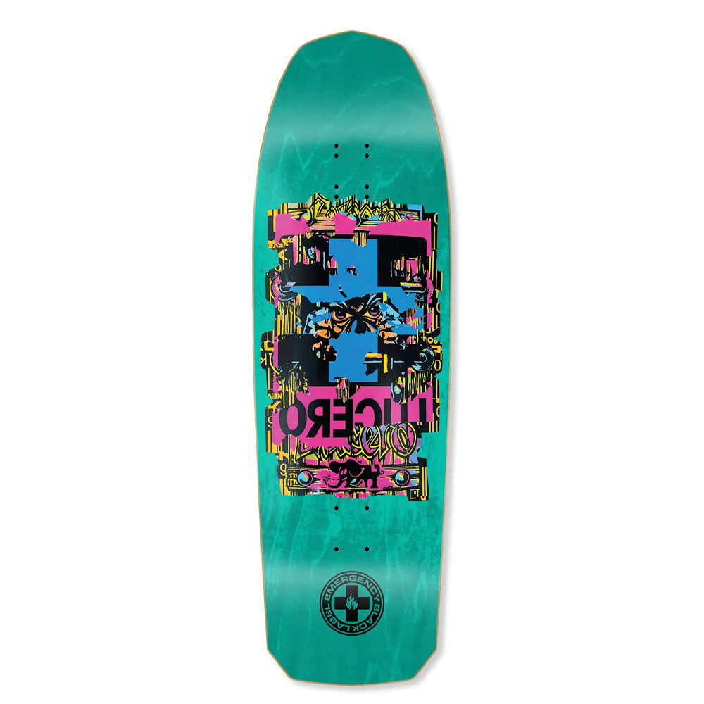 LUCERO MASHUP DECK