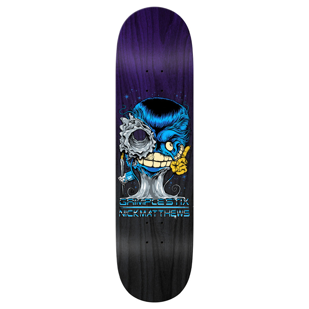 MATTHEWS GRIMPLENATOR DECK