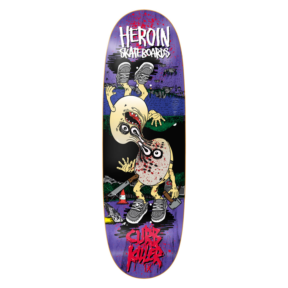 MERGED CURB KILLER DECK