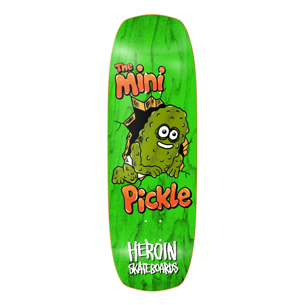 MINI PICKLE DECK