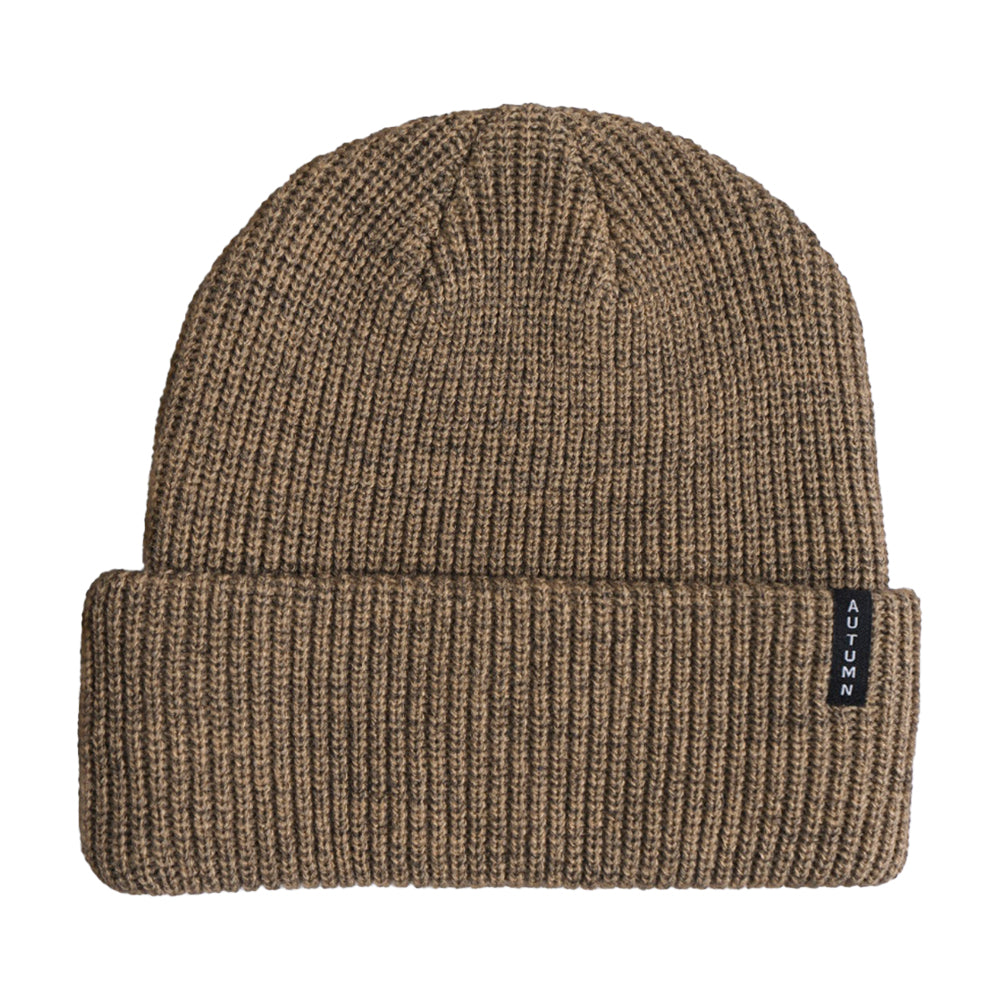 SELECT SOLID MIXED NEUTRAL BEANIE