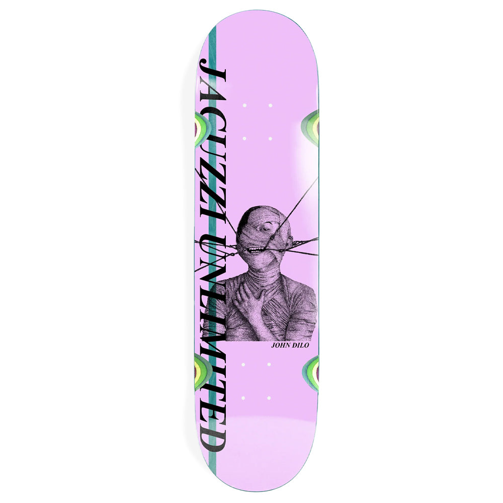 MUMMY DECK