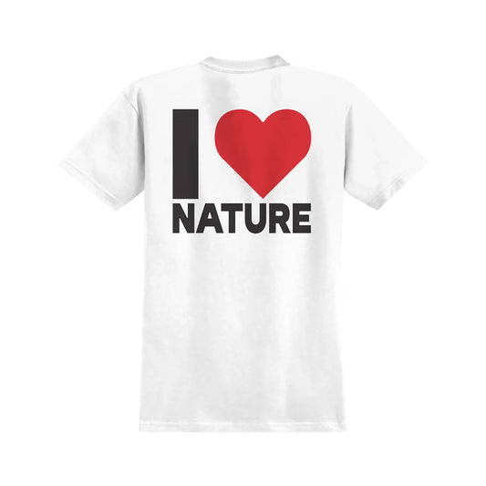 I <3 NATURE SHIRT