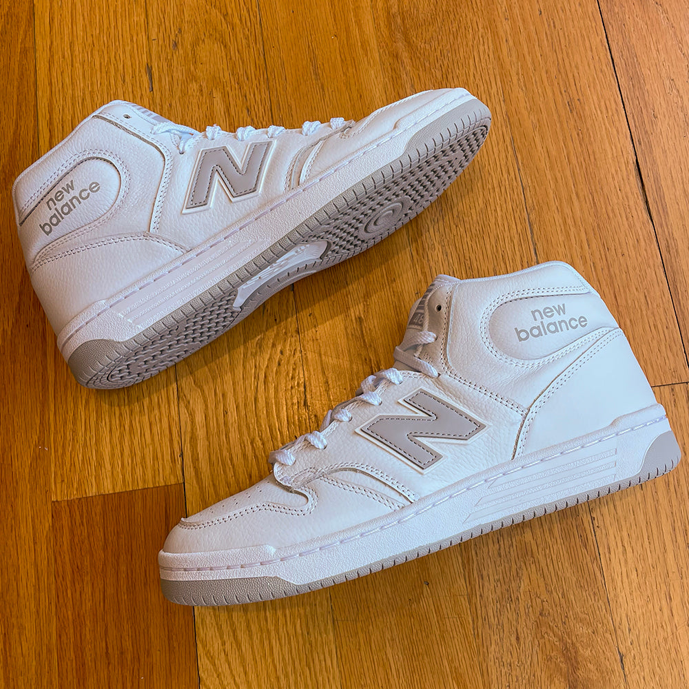 480 HIGH (WHITE/GREY)